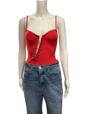 Hours Bodysuit Size: S